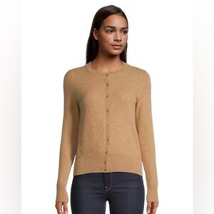 Hudson’s Bay Company Cashmere Cardigan